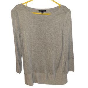 Banana Republic factory knit top